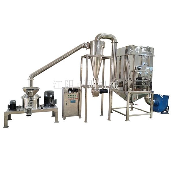 WFJ系列超微粉碎機